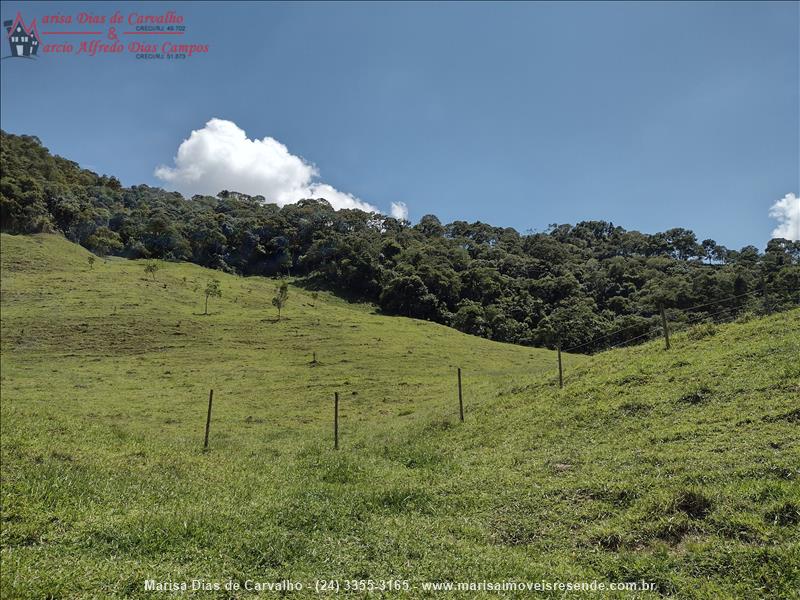 Sítio a Venda no Outros em Bocaina de Minas